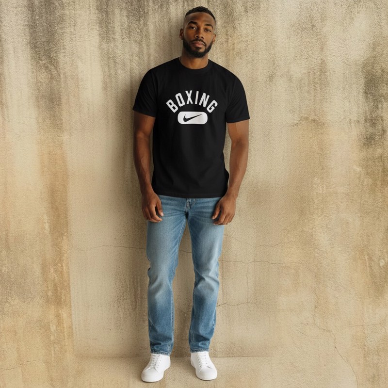 Nike Boxing Tee - Black